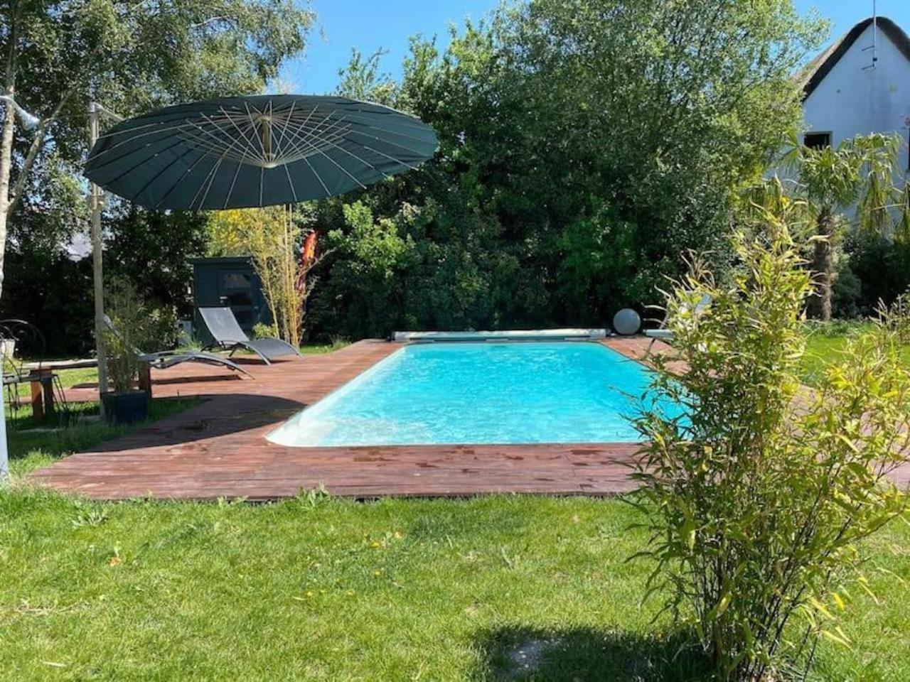 Ty Coogee Villa Herbignac ภายนอก รูปภาพ