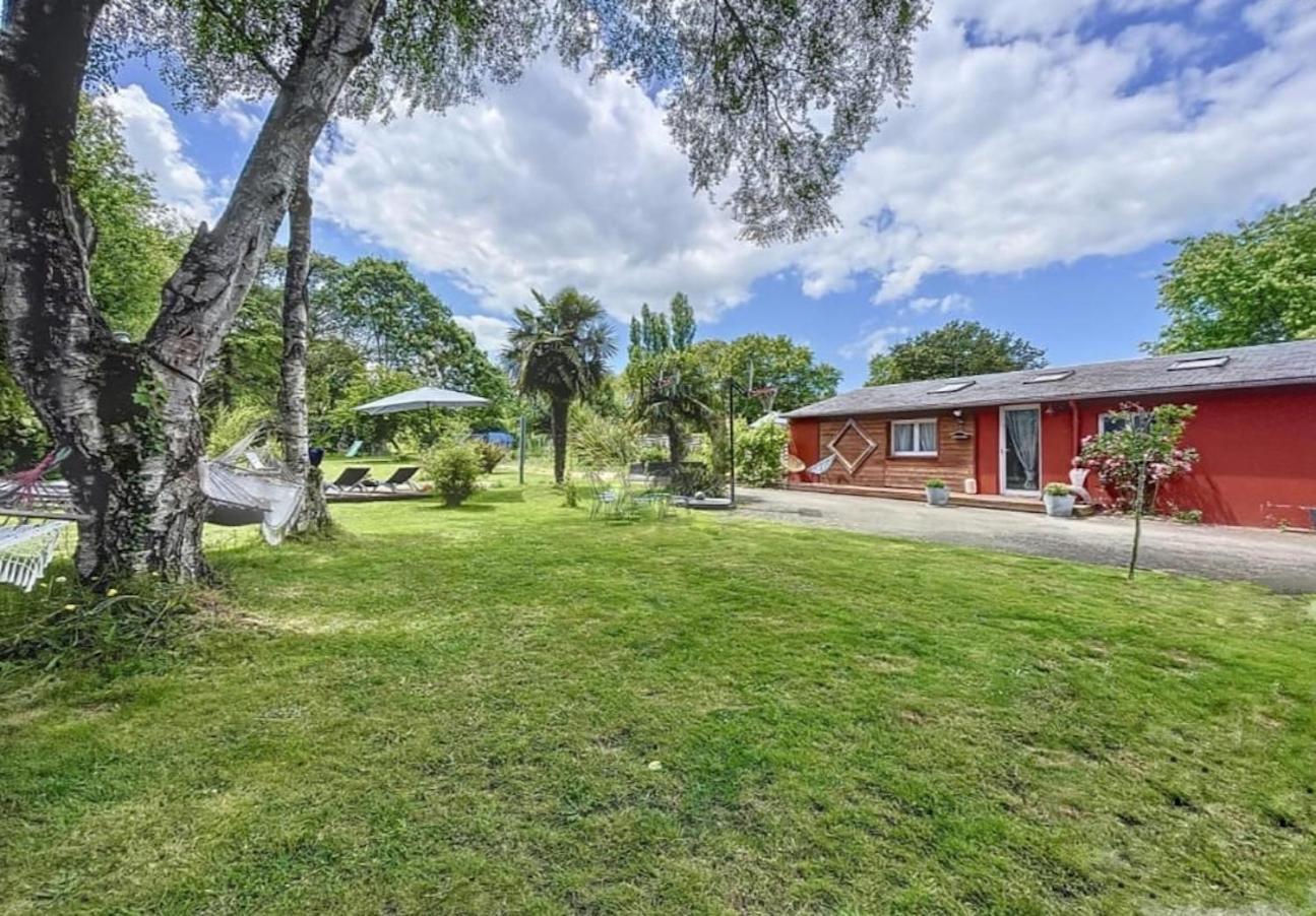 Ty Coogee Villa Herbignac ภายนอก รูปภาพ