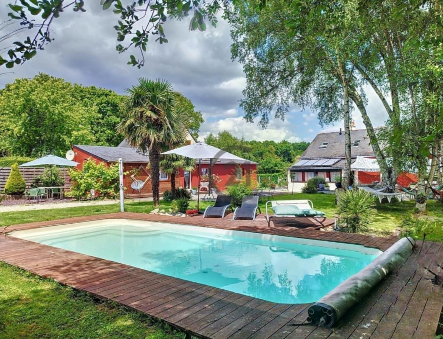 Ty Coogee Villa Herbignac ภายนอก รูปภาพ