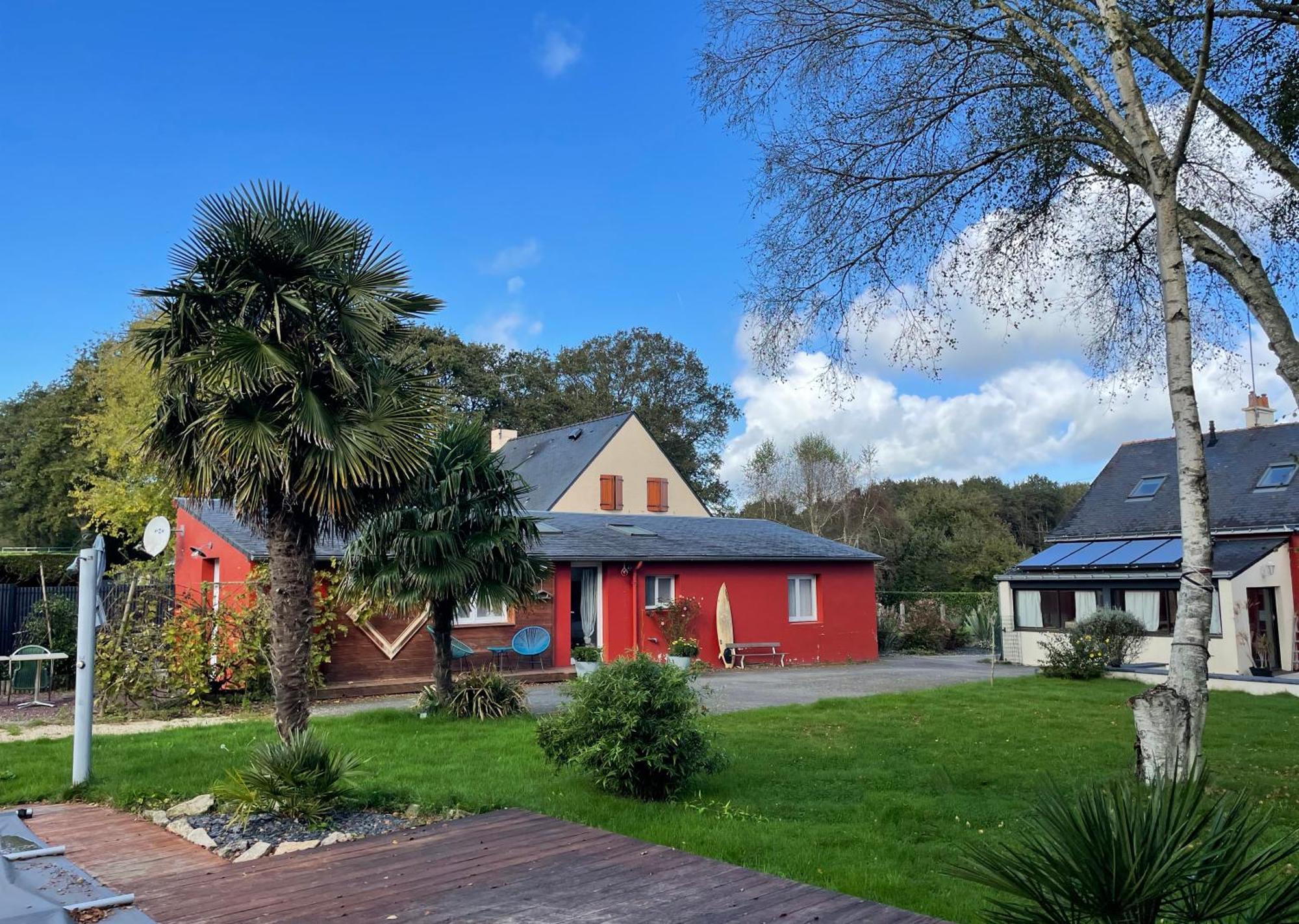 Ty Coogee Villa Herbignac ภายนอก รูปภาพ